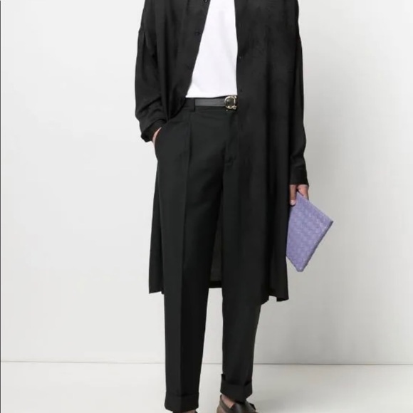 Saint Laurent silk tunic - Picture 14 of 15